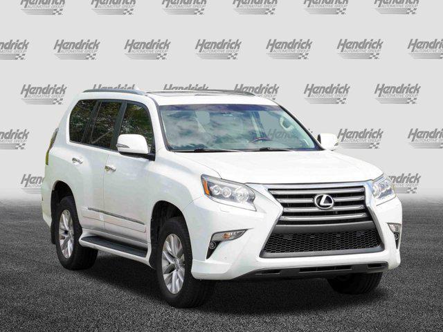 2016 lexus gx 460 4wd 4dr