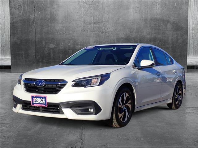2020 subaru legacy premium