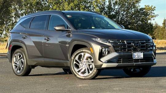 2025 Hyundai Tucson