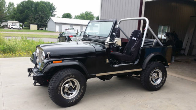1984 jeep cj7 laredo