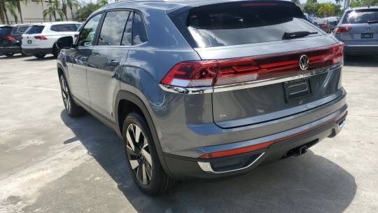 2024 Volkswagen Atlas Cross Sport