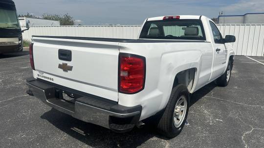 2014 Chevrolet Silverado 1500
