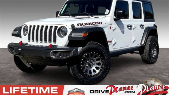 2018 Jeep Wrangler
