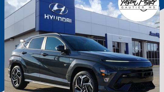 2025 Hyundai Kona n line