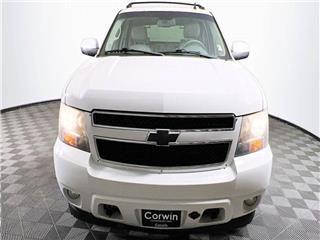 2011 Chevrolet Avalanche lt