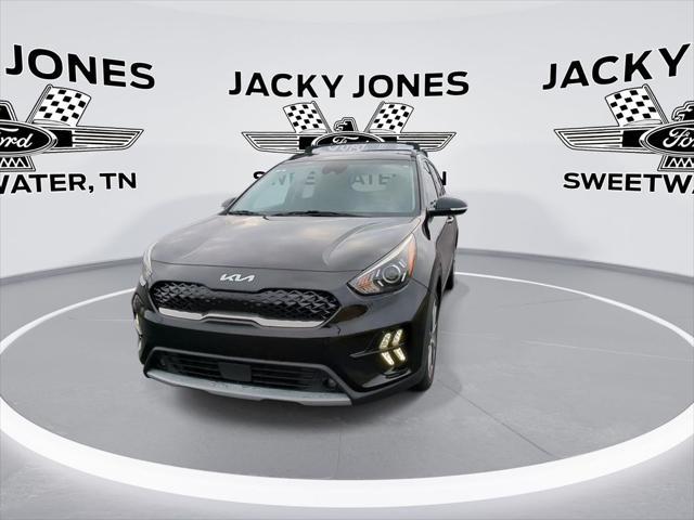 2022 kia niro touring se