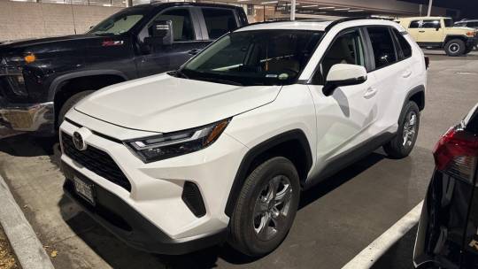 2024 Toyota RAV4
