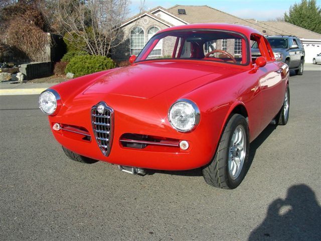 1959 giulietta sprint custom