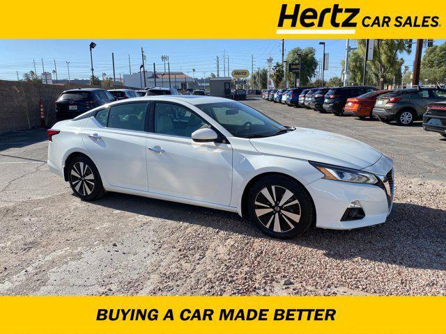 2022 nissan altima 2.5 sl