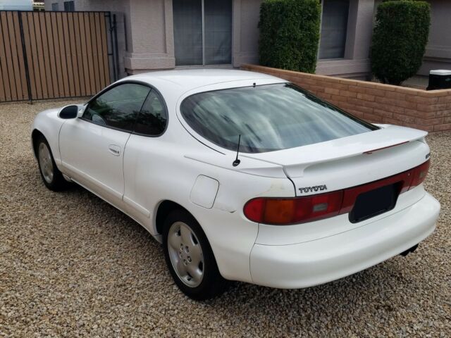 1991 toyota celica gt-s