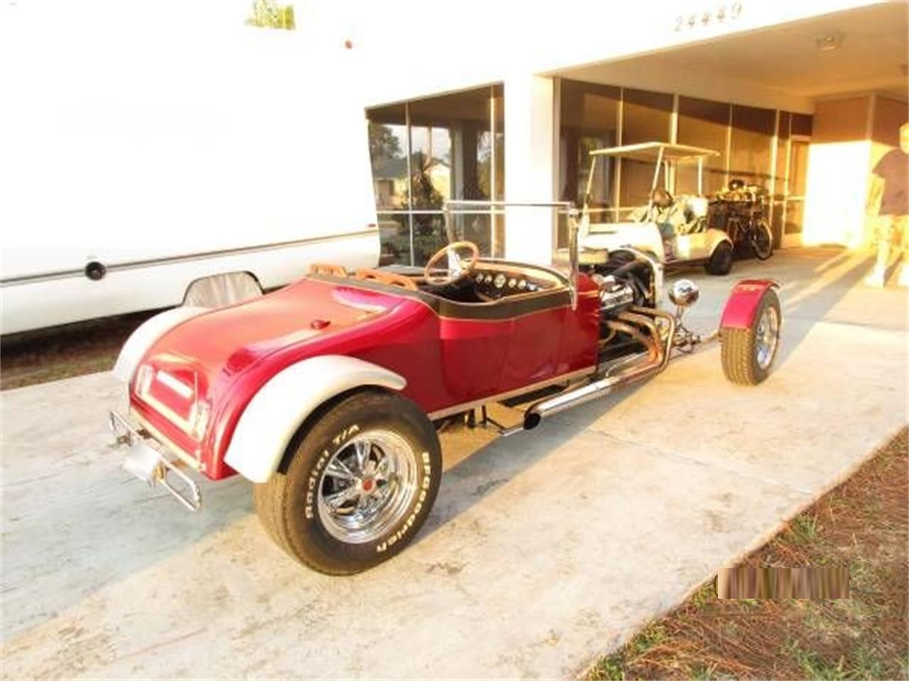 1927 ford hot rod