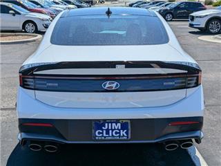 2024 Hyundai Sonata n line