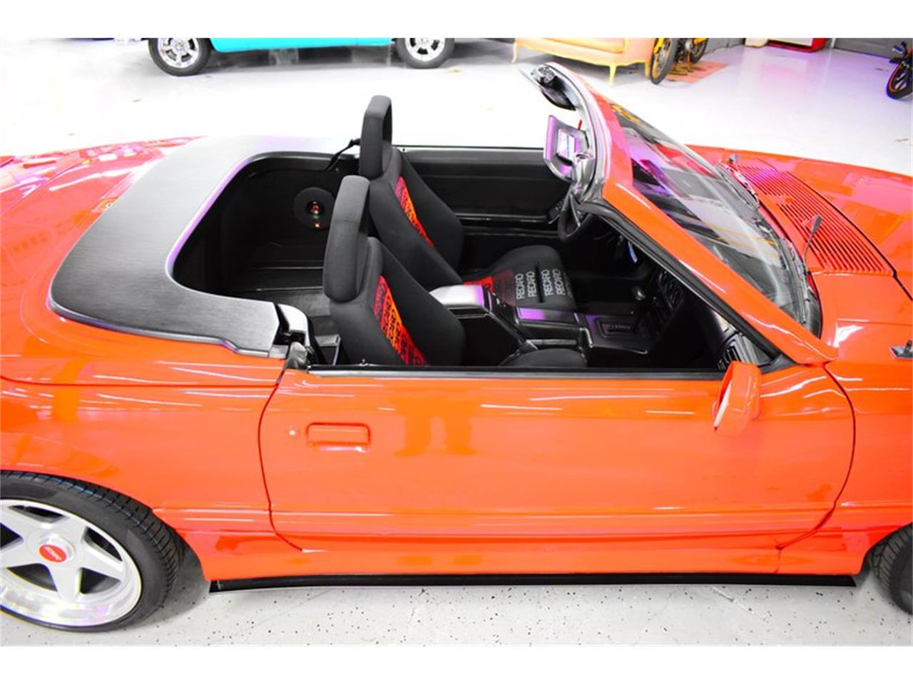 1989 ford mustang