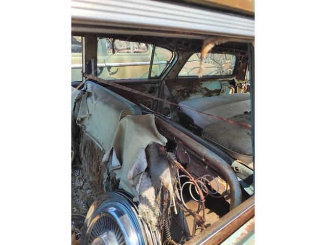 1955 amc rambler in jackson, michigan