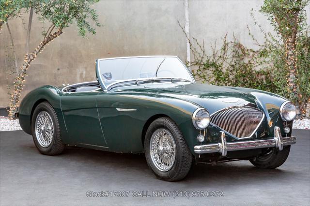1955 austin-healey 100 bn1