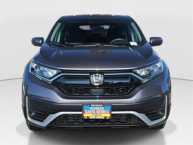 2022 honda cr-v ex