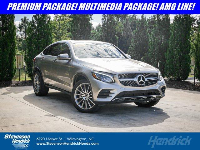 2019 mercedes-benz glc 300 base