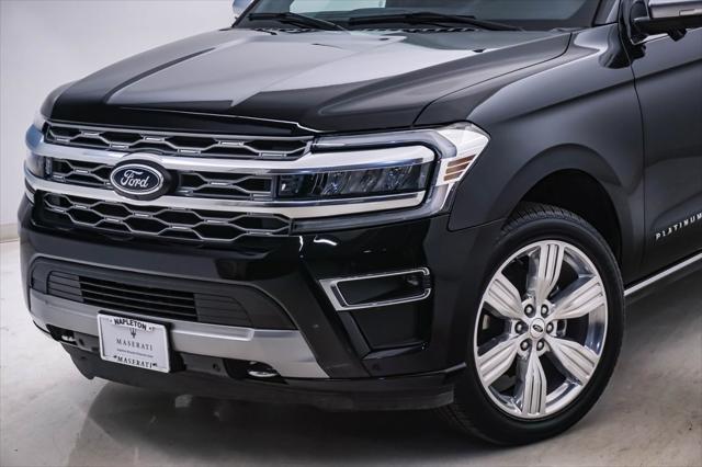 2023 ford expedition platinum