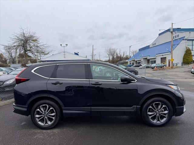 2021 honda cr-v awd ex-l