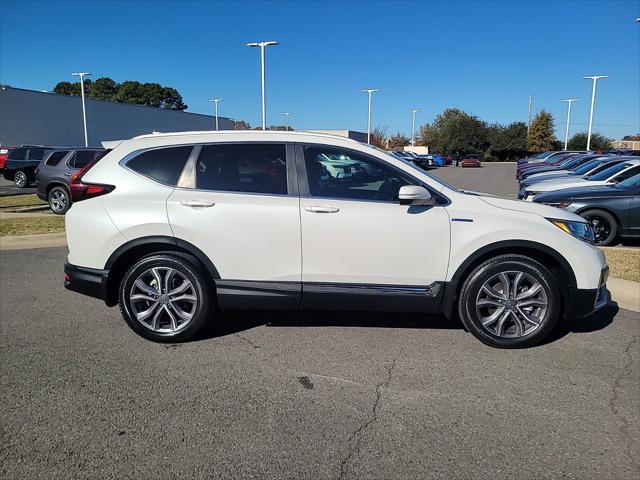 2022 honda cr-v hybrid t mulliner