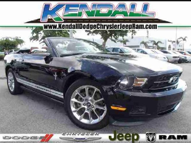 2011 ford mustang v6 in kendall, fl