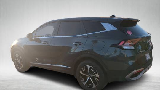 2025 Kia Sportage (China)