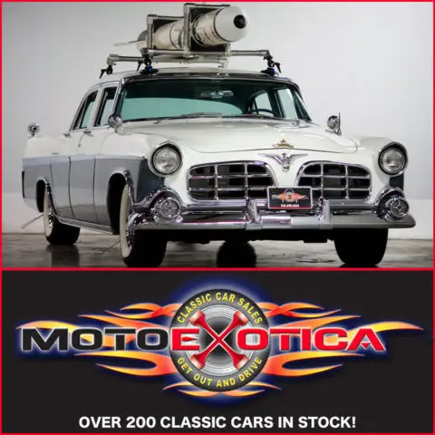 rocket 1956 chrysler imperial "imperial america" by lewis desoto investment