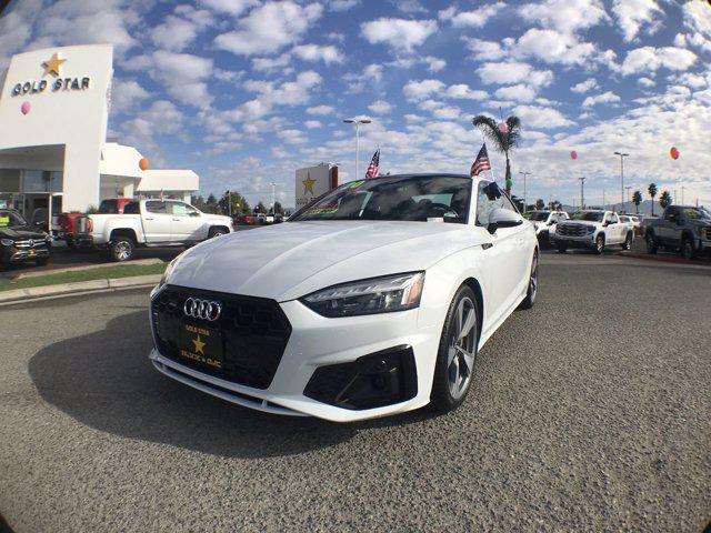2020 audi a5 premium plus 45 tfsi quattro s tronic