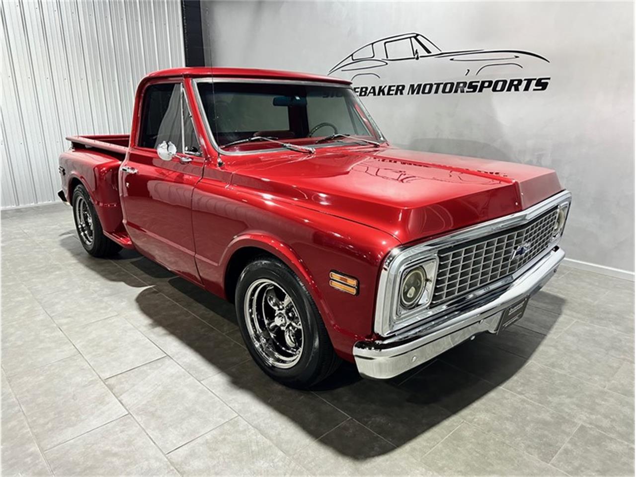 1969 chevrolet c10