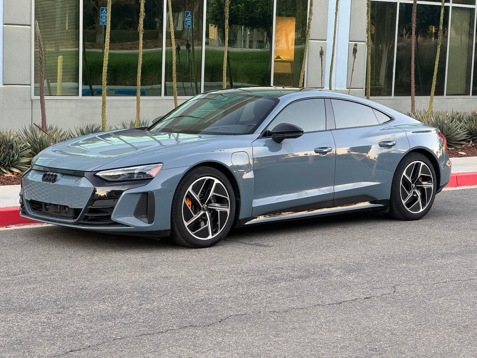 2023 audi rs e-tron gt