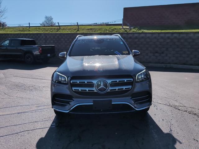 2021 mercedes-benz gls 580 4matic