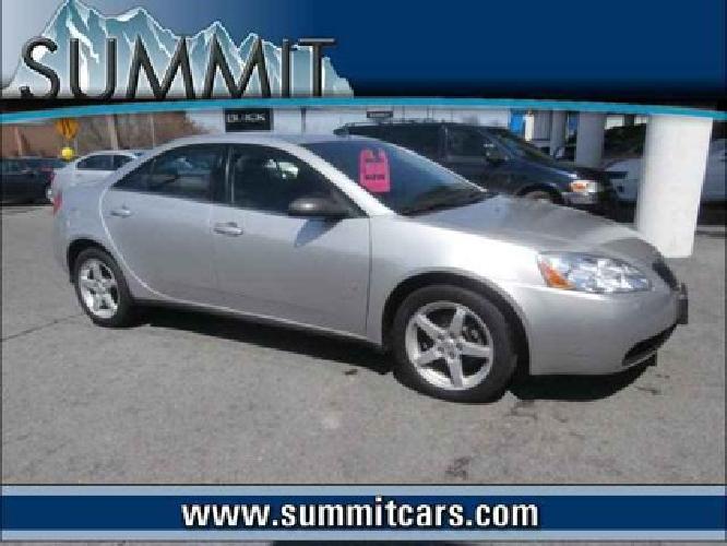 2009 pontiac g6 gt w/1sa *ltd avail in syracuse, ny