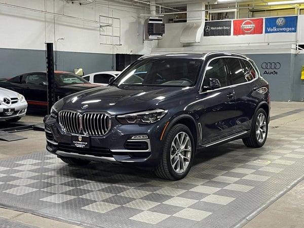 2019 bmw x5 in manhattan, new york