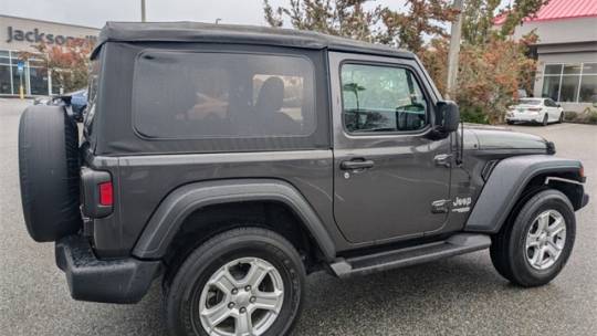 2020 Jeep Wrangler