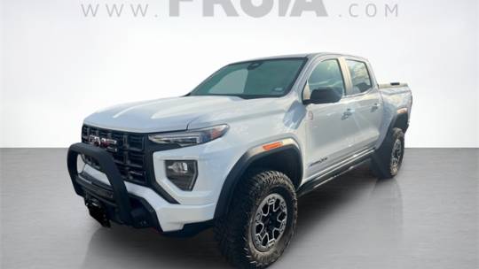 2023 GMC Canyon