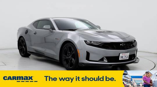 2023 Chevrolet Camaro