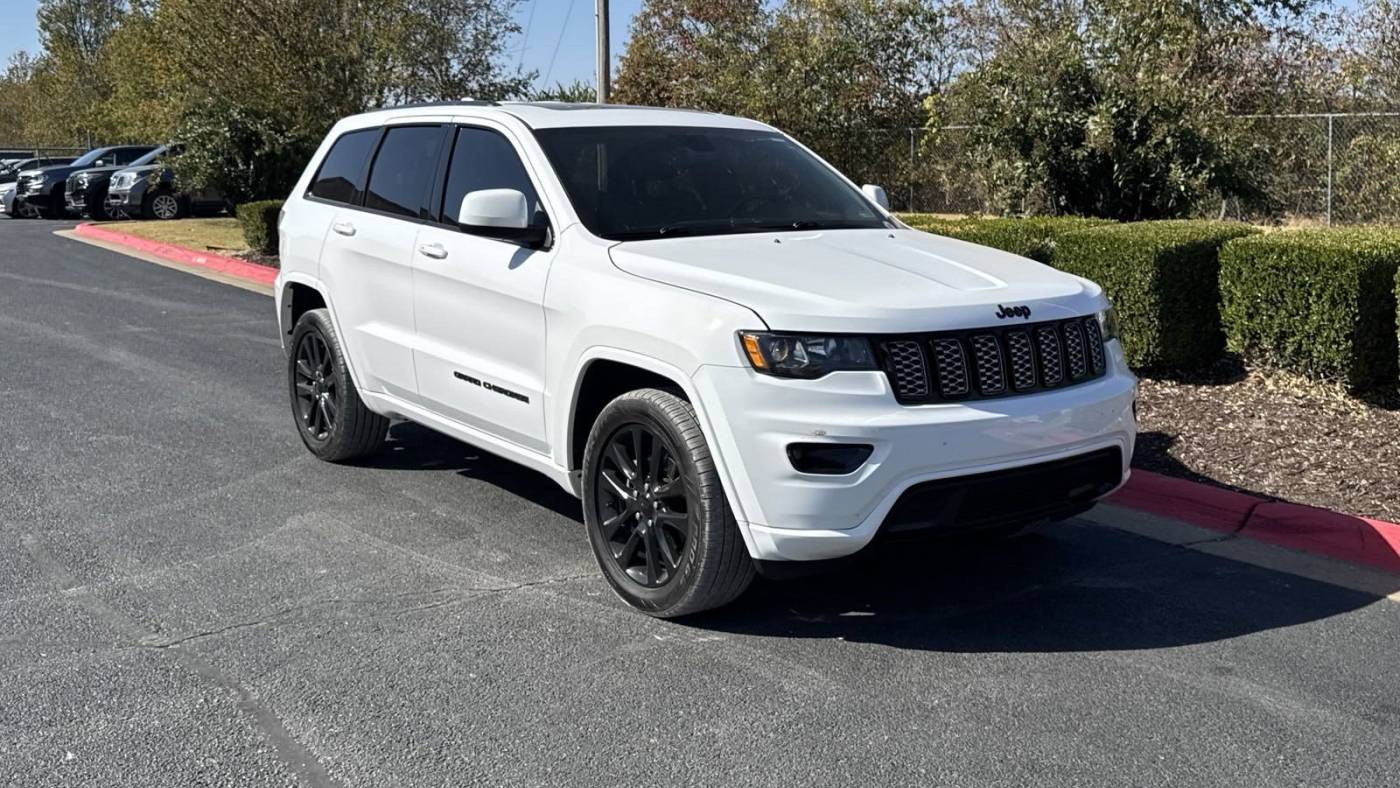 2019 jeep grand cherokee altitude