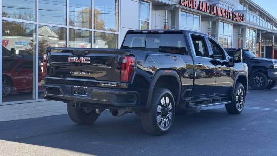 2024 GMC Sierra 3500hd