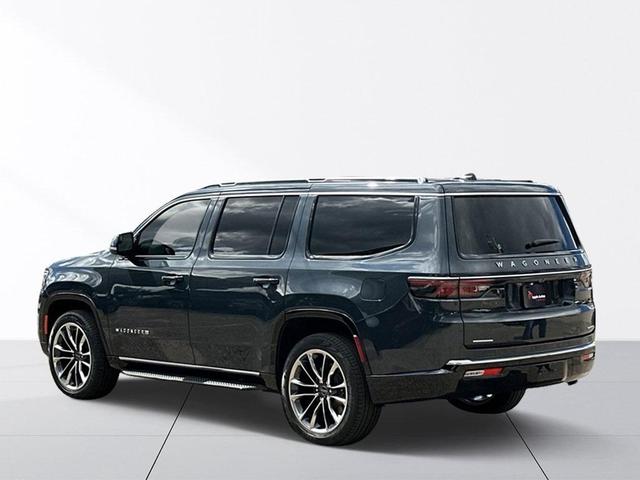 2023 jeep wagoneer series ii