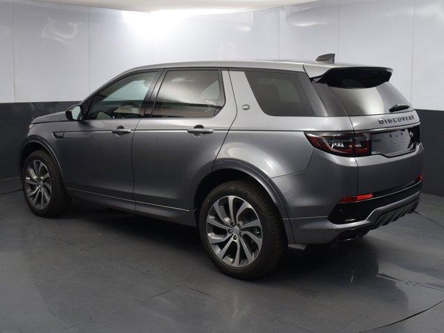 2023 land rover discovery sport se r-dynamic