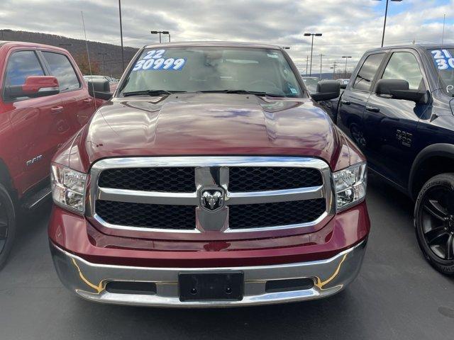 2022 ram 1500 classic slt
