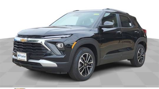 2024 Chevrolet TrailBlazer
