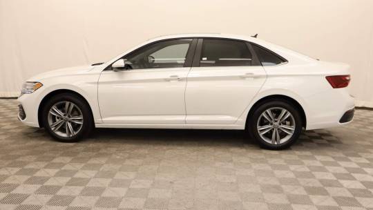 2024 Volkswagen Jetta