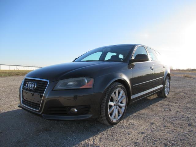 2009 audi a3 2.0t quattro