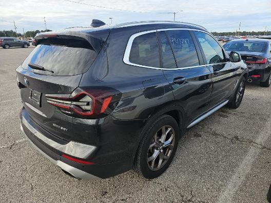 2023 bmw x3 xdrive30i