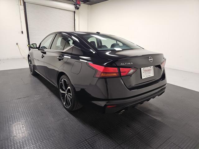 2024 nissan altima sr fwd