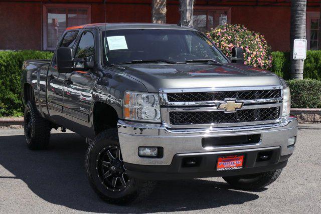 2011 chevrolet silverado 2500 lt