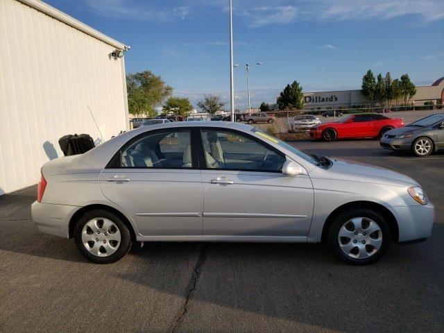 used 2006 kia spectra ex clarksville, in 47129 for sale in cementville, indiana