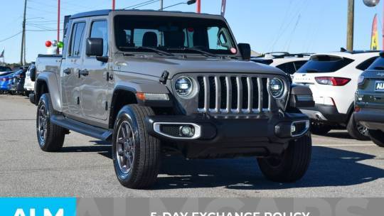 2023 Jeep Gladiator