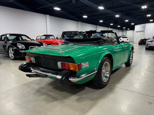 1976 triumph tr6 base
